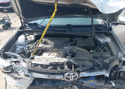 2017 Toyota Camry Se from USA, damaged, VIN 4T1BF1FK1HU806662